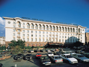 Hotels in Sofia
